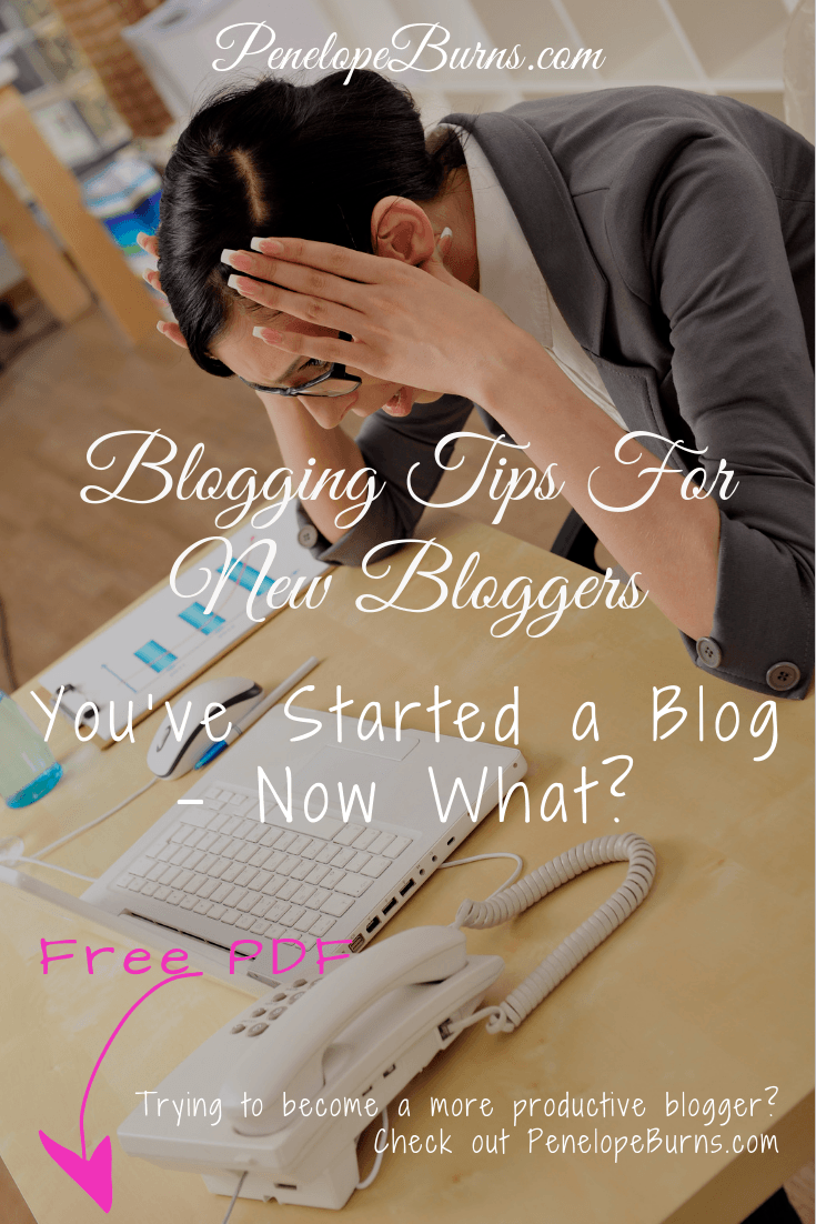 Blogging Tips For New Bloggers Blogging Tips For New Bloggers