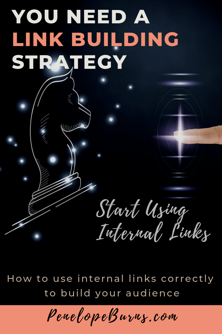 Internal Link Building – You Need a Link Building Strategy P2