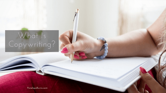 What Is Copywriting