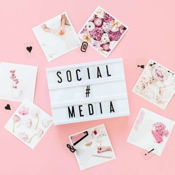 Use social media Use social media