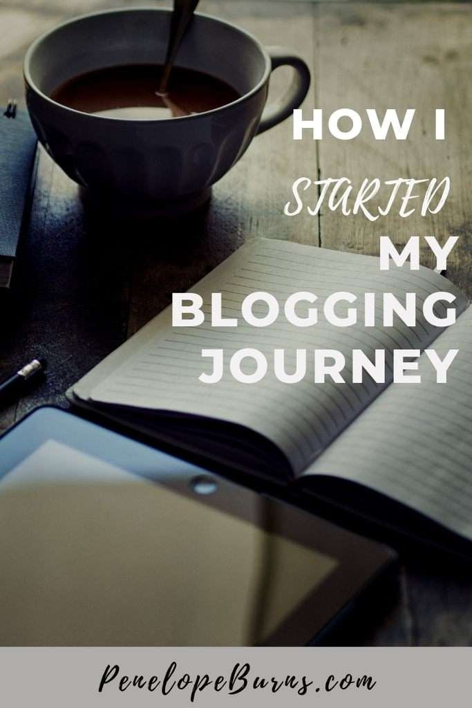 How I Started My Blogging Journey P1